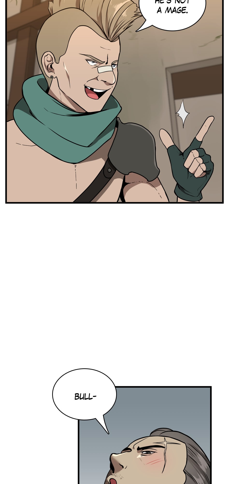 The Beginning After The End Chapter 57 image 014